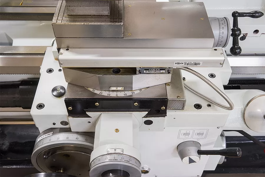Станок токарно-винторезный STALEX C6251/2000