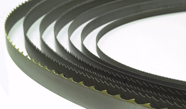 Ленточная пила HONSBERG Spectra М42 13х0,65 z10/14S длина 1470