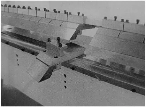 Станок листогибочный гидравлический Stalex HW1830x3.5