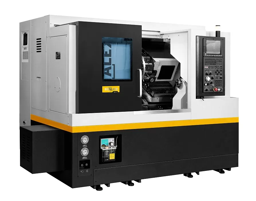 Токарный станок револьверного типа STALEX ST-205