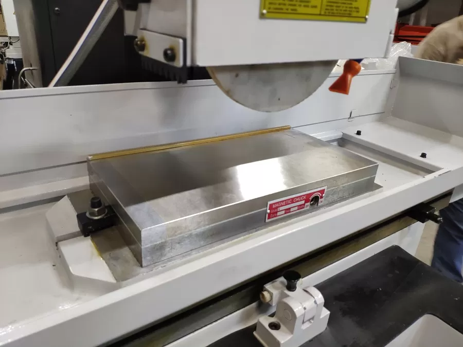 Плоскошлифовальный станок STALEX M818