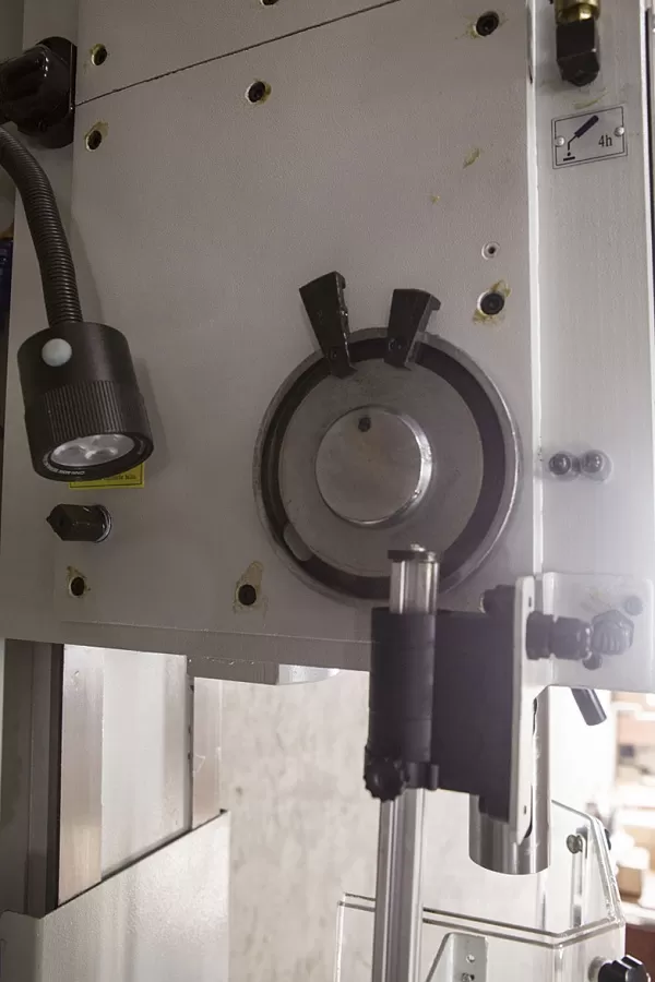 Станок сверлильный тяжелый STALEX MGB40