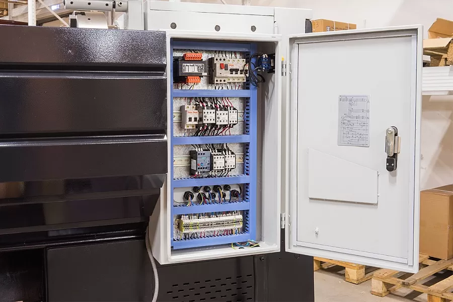 Станок токарно-винторезный STALEX C6256/1000