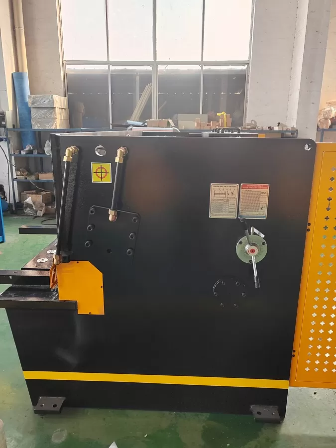 Гильотина гидравлическая Stalex HSB 3200x16