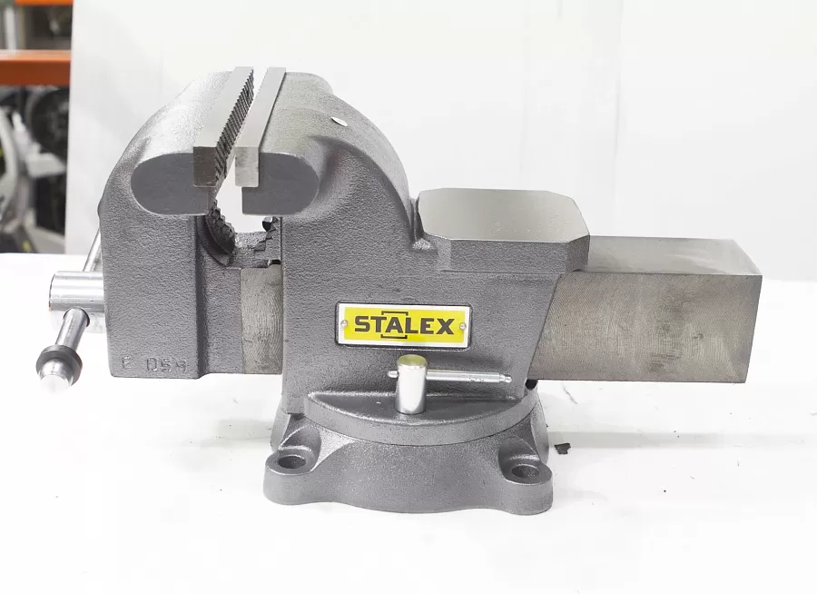 Тиски слесарные STALEX "Горилла", 200 х 150 мм