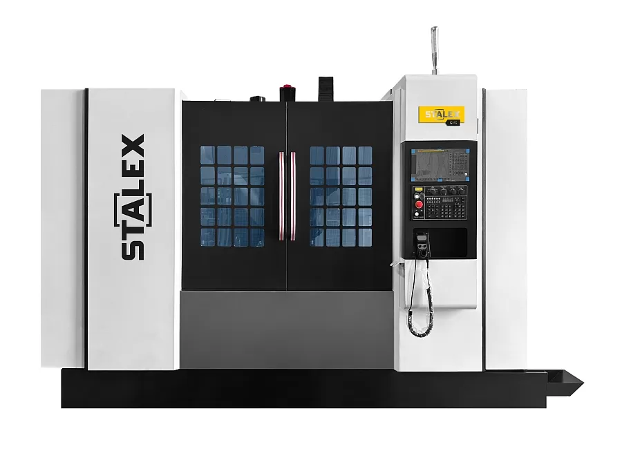 Обрабатывающий фрезерный центр с ЧПУ STALEX VMC-1890