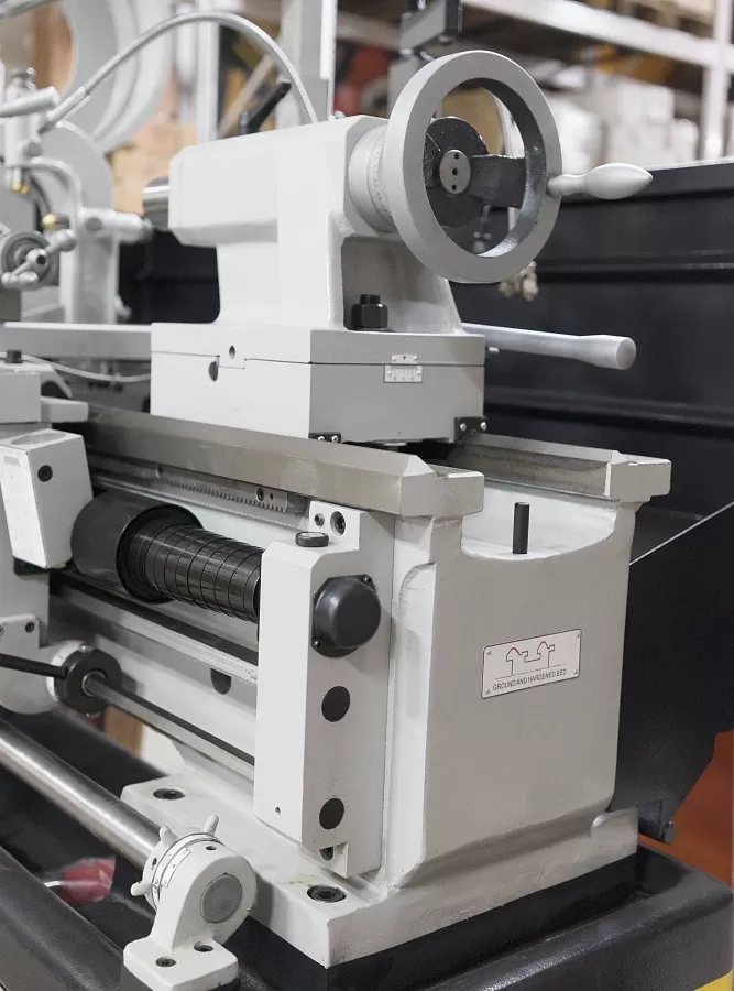 Станок токарно-винторезный STALEX C6246E/1500