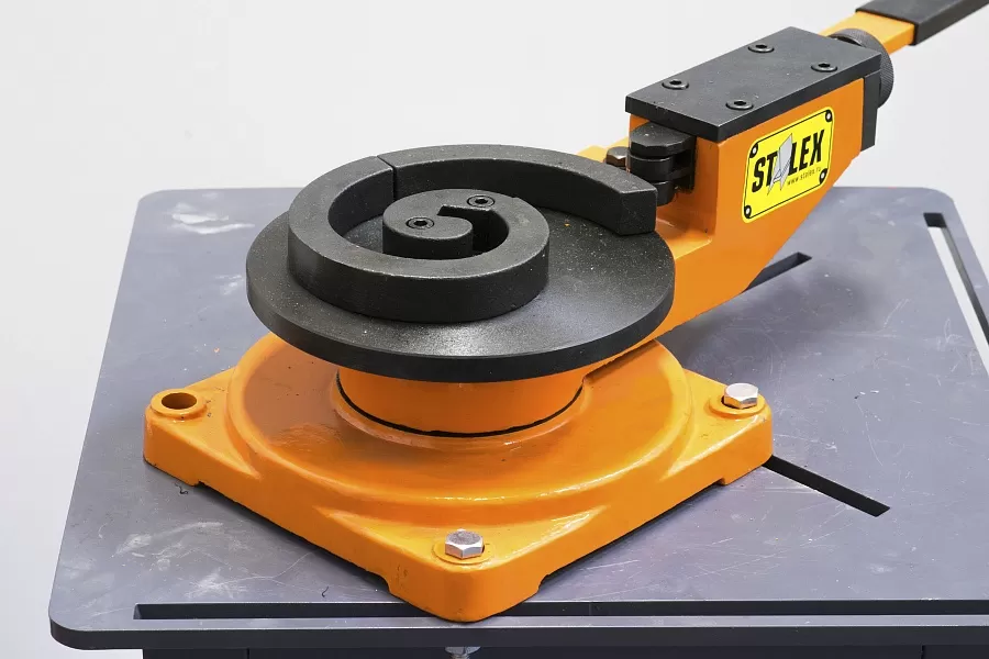 Инструмент ручной для гибки завитков Stalex SBG-30