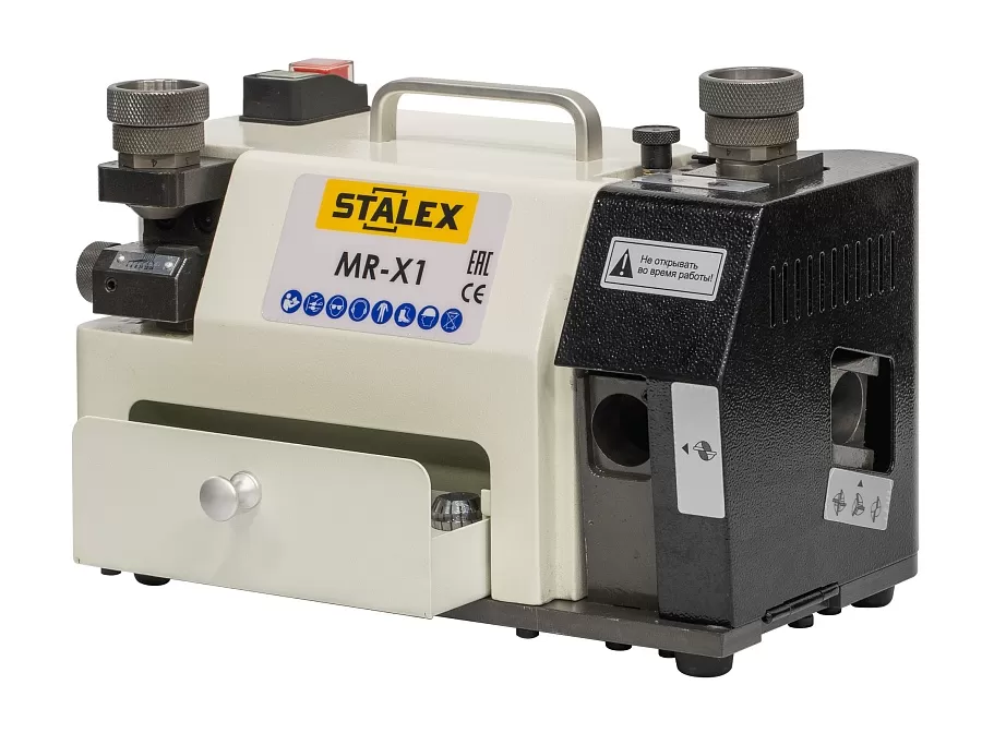 Станок заточной для концевых фрез STALEX MR-X1