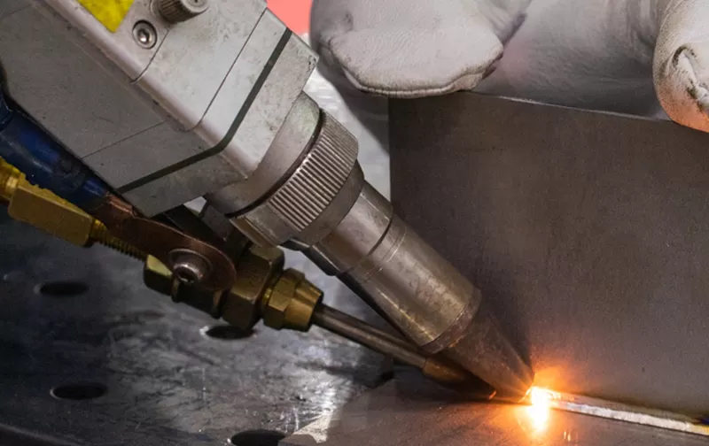 Лазерная сварка «4-в-1» FS-1500