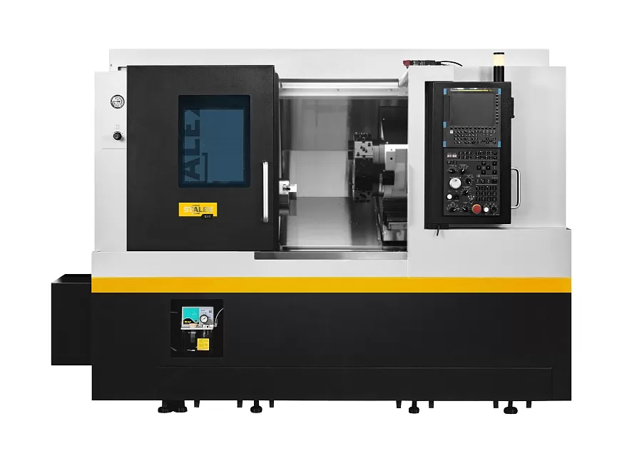 Токарный станок револьверного типа STALEX ST-205