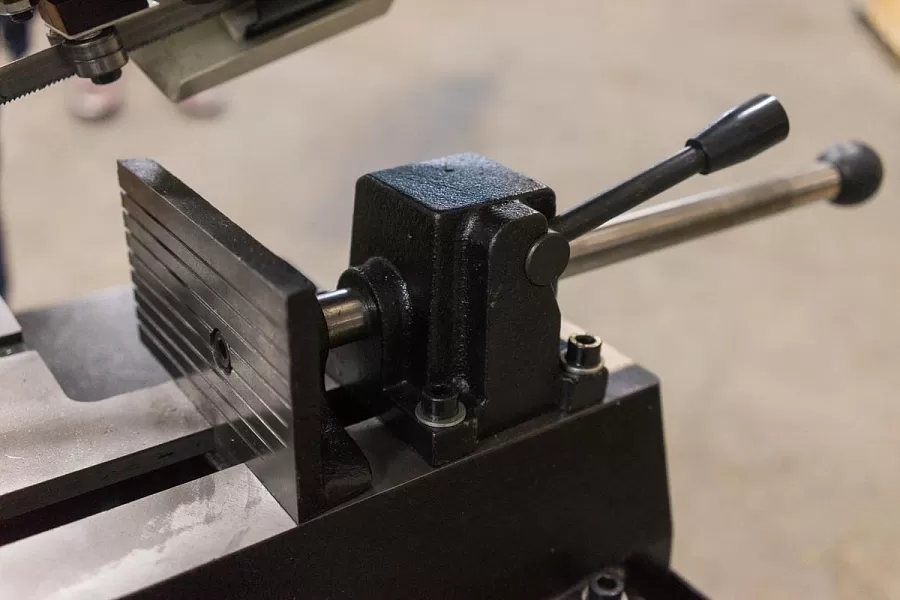 Станок ленточнопильный Stalex BS-150