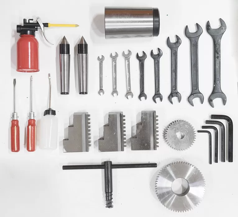 Станок токарно-винторезный STALEX C6246E/1000