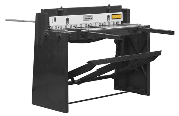 Гильотина ножная Stalex Q01-1.5х1320