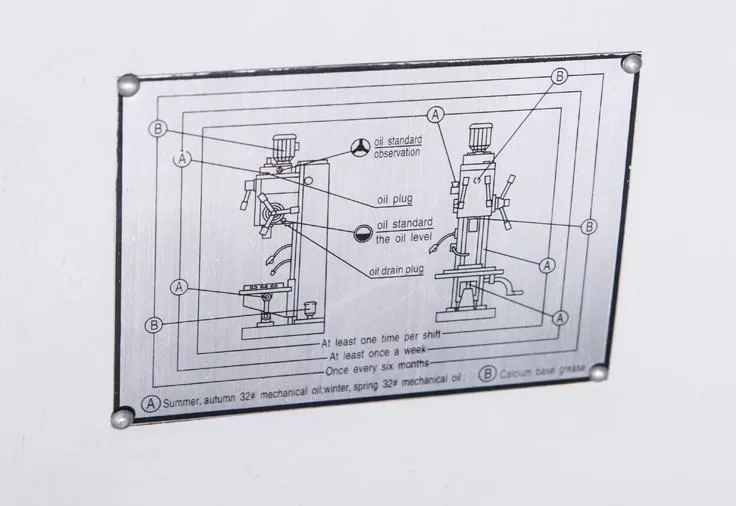 Станок сверлильный тяжелый STALEX MGB63