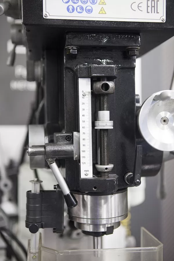 Универсально-фрезерный станок STALEX MUF65